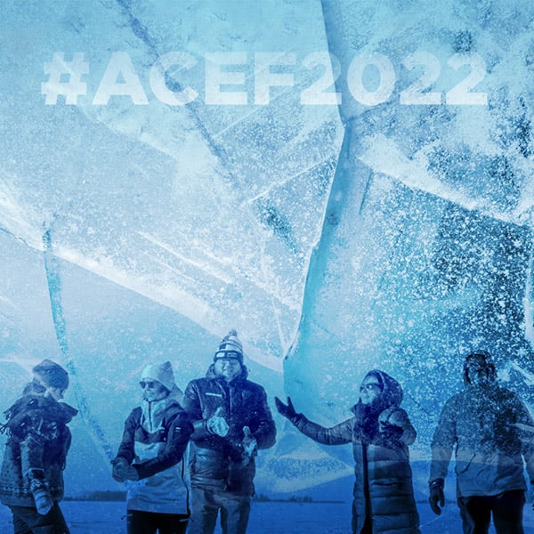 ACEF2022 Arctic Circular Economy Forum järjestetään Kemissä 13.-14.6.2022