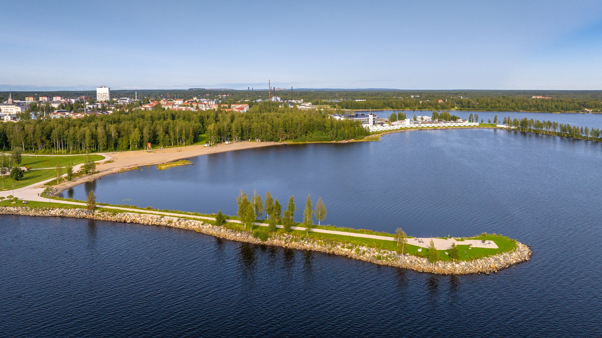 ACEF2026 -forumin järjestetään 2.-3. kesäkuuta Kemissä. 3. päivä tapahtuma pidetään Kemin ympärivuotisessa Kemin Lumilinnassa. Kuva Kuvavuorinen.