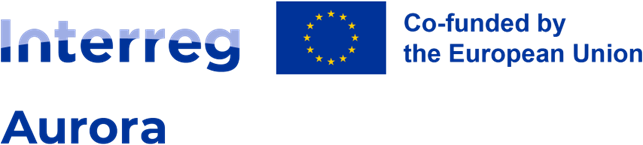 Interreg Aurora + EU-lippu