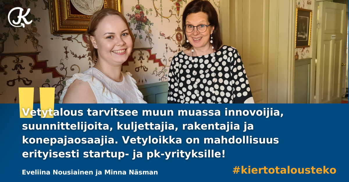 vetykiertotaloustekocanva