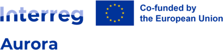 Interreg Aurora + EU-lippu
