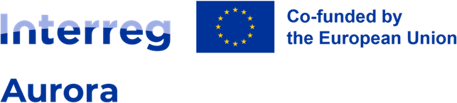 Interreg Aurora + EU-lippu