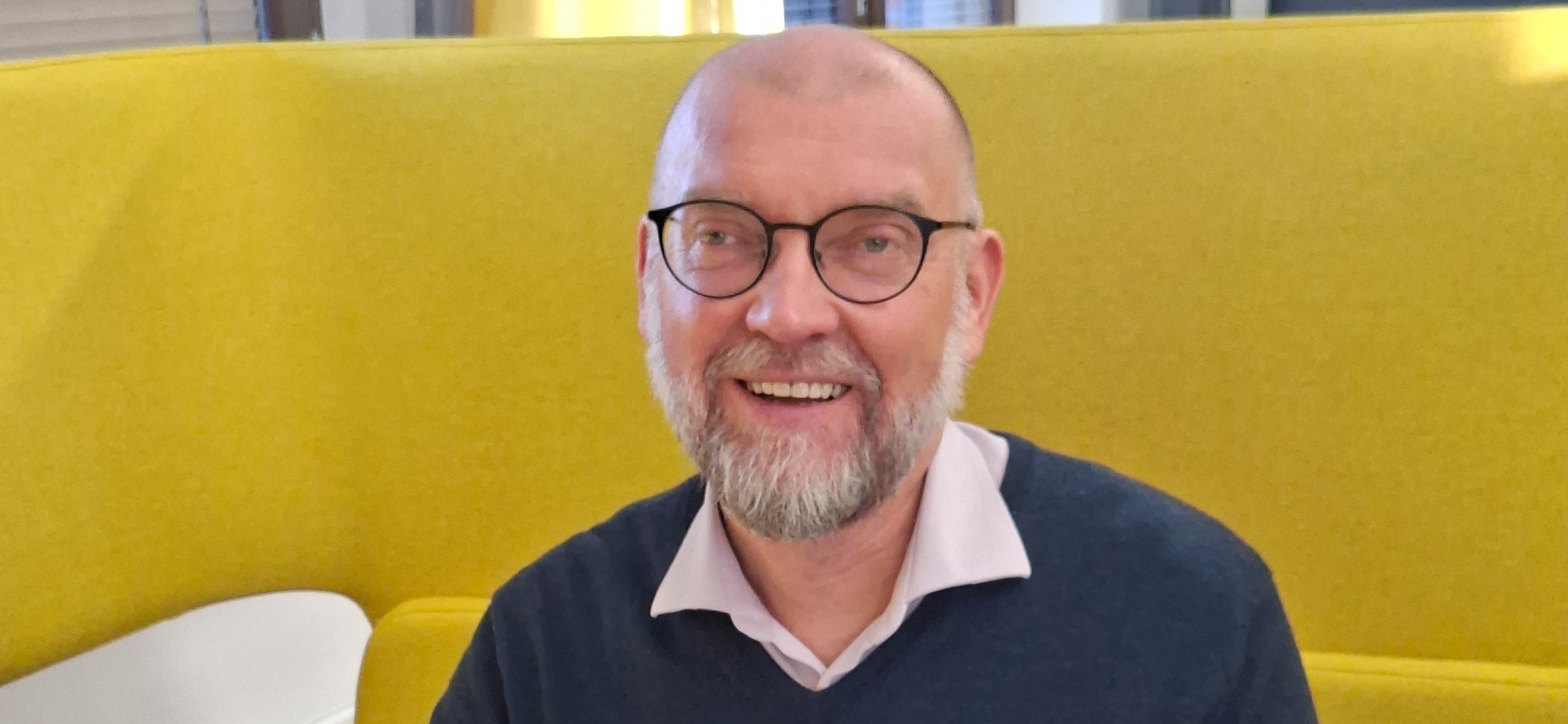 Jarno Valkeapää, projektipäällikkö, StartupPolku, Lapin AMK
