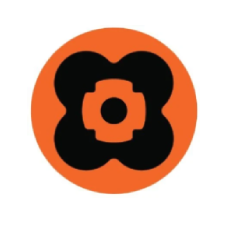 Vaatelaastari FabPatch logo