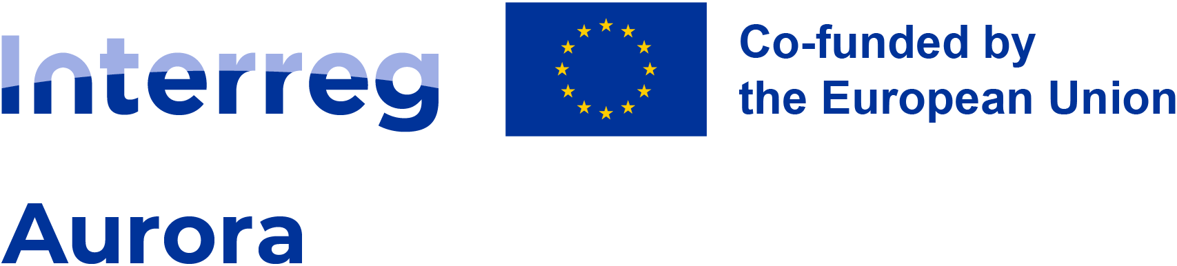 Interreg Aurora Co-funded by the European Union