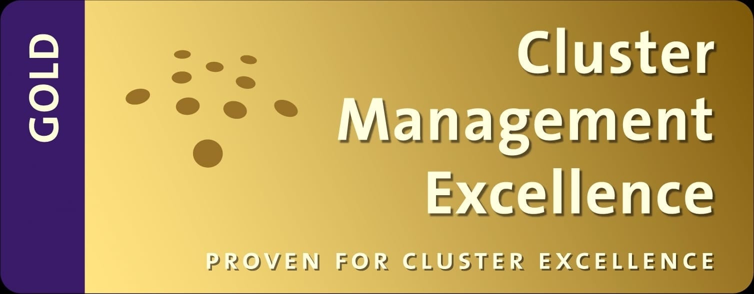 Kiertotalouskeskukselle on myönnetty ensimmäisenä kiertotalousklusterina EU:n Gold Label laatusertifikaatti.