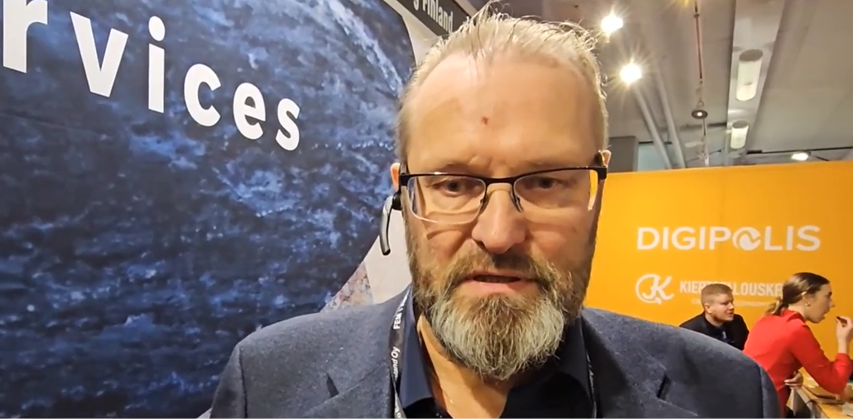 Kai Juvani toimitusjohtaja Juvatec oy