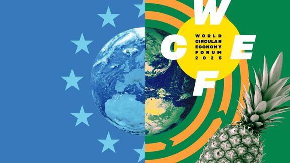 WCEF2025 kiertotalousforum järjestetään Brasiliassa.