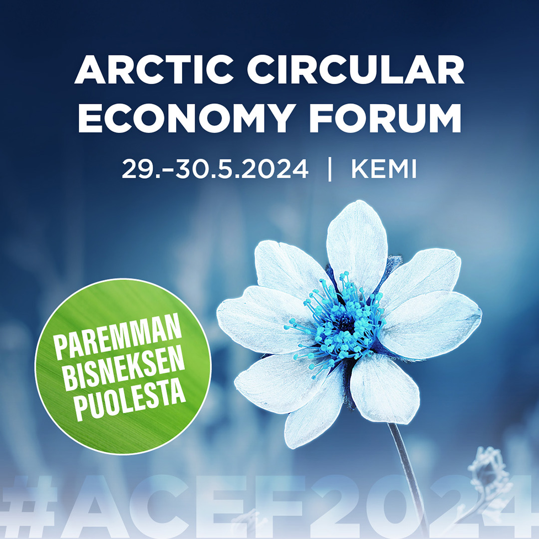 ACEF2024 -forum Kemissä 29.5.-30.5