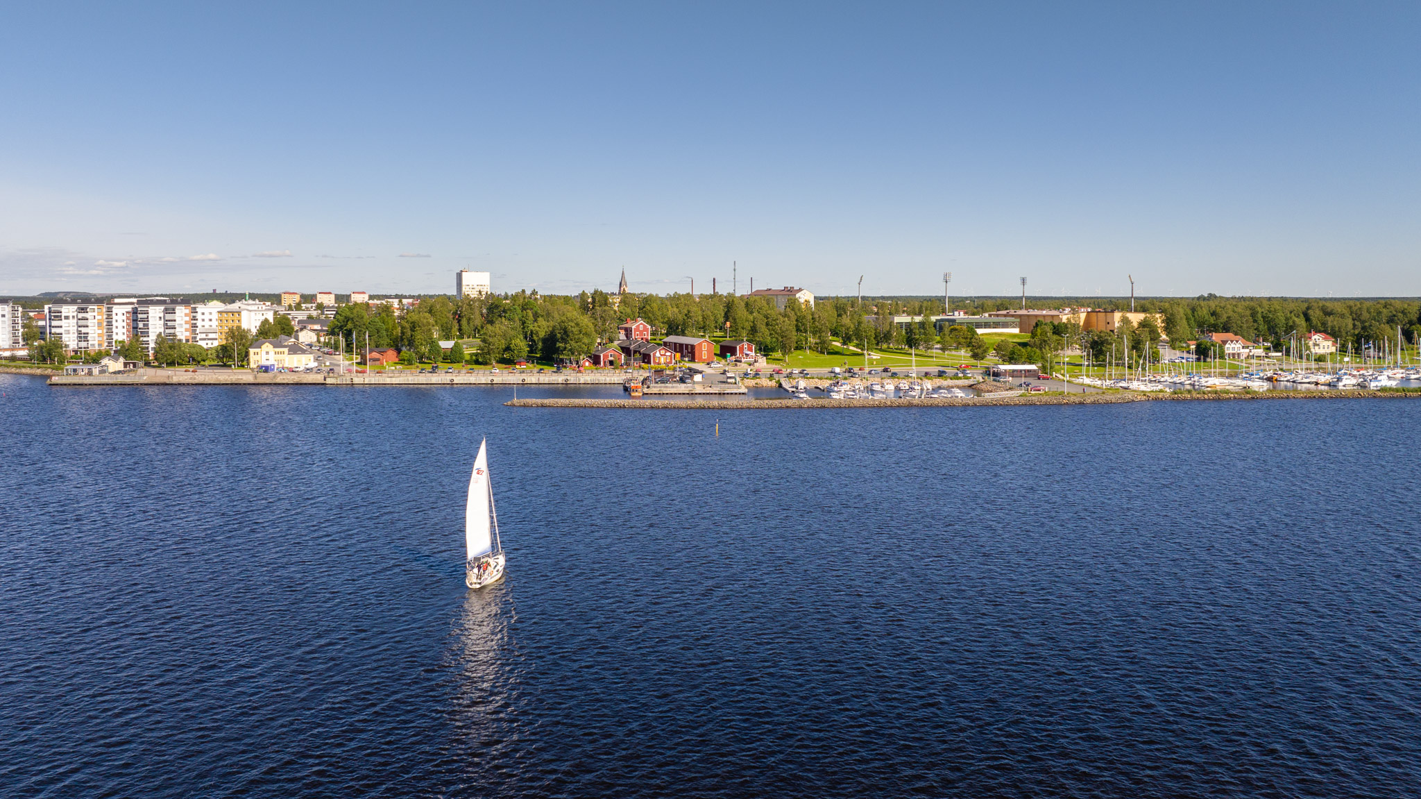 Kemin matkailun valttikortteja ovat arktisuus, meri, saaristo, rauhallisuus ja kaupungin monipuoliset palvelut.