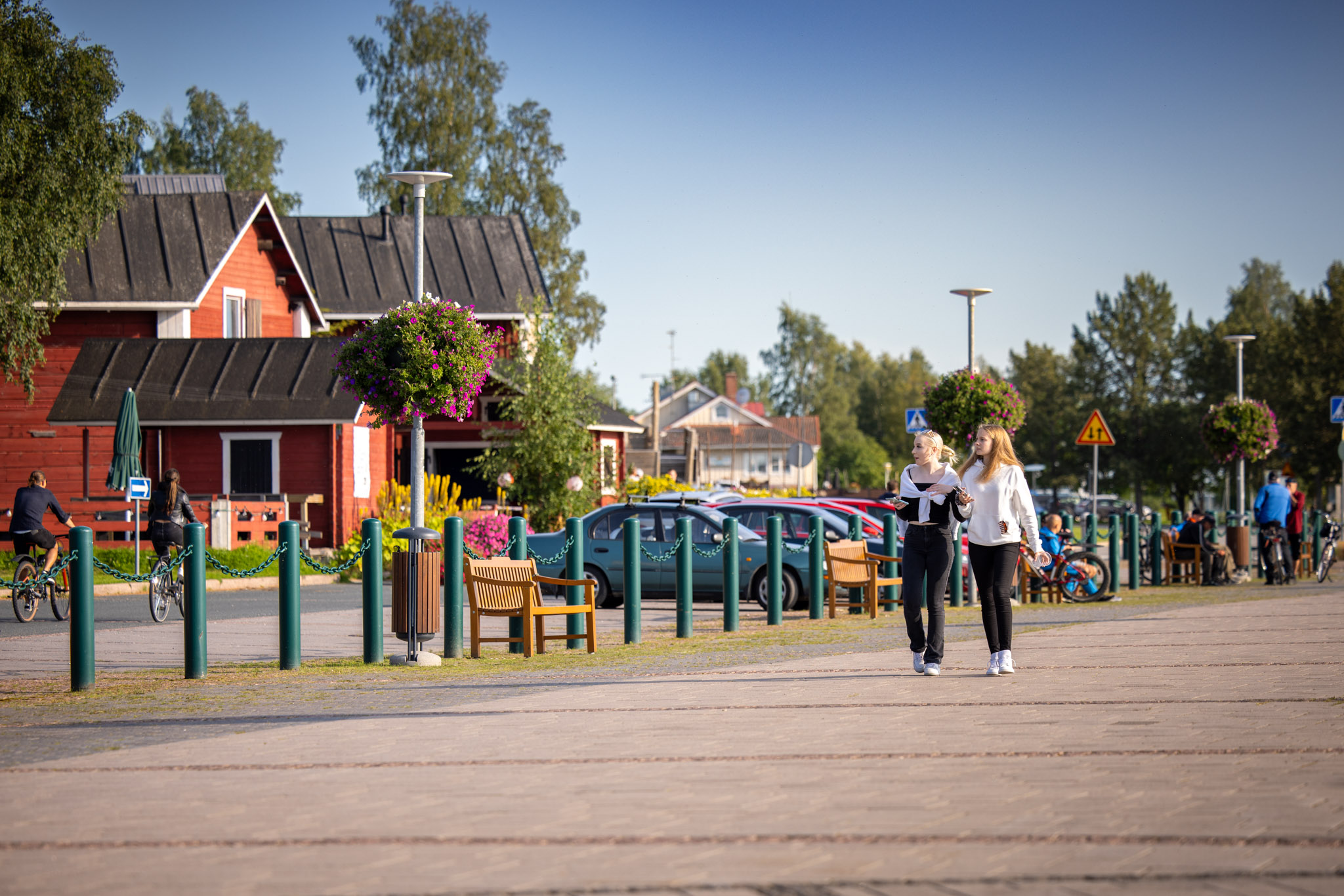 Kemi sisasatama KUVA KUVAVUORINEN