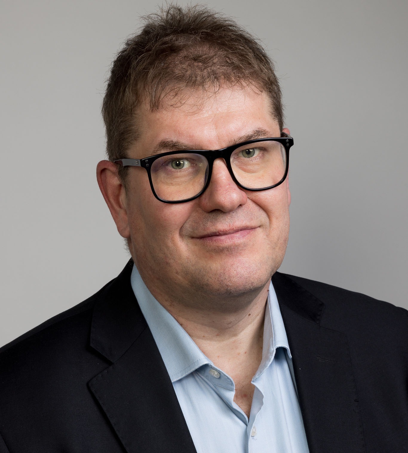 Tuomas Pussila, Kiertotalouskeskuksen johtaja, kuva: Kuvavuorinen