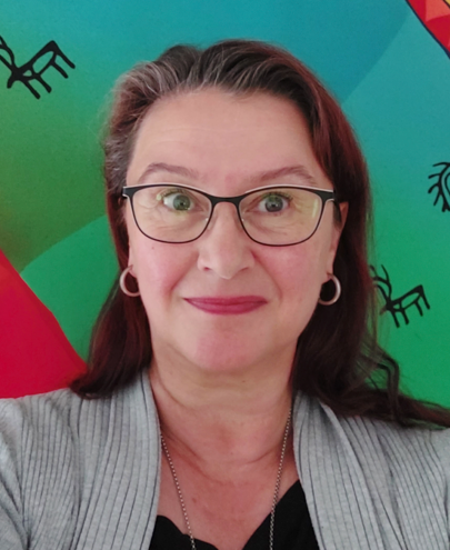 Johanna Mikkola Hankintaneuvoja