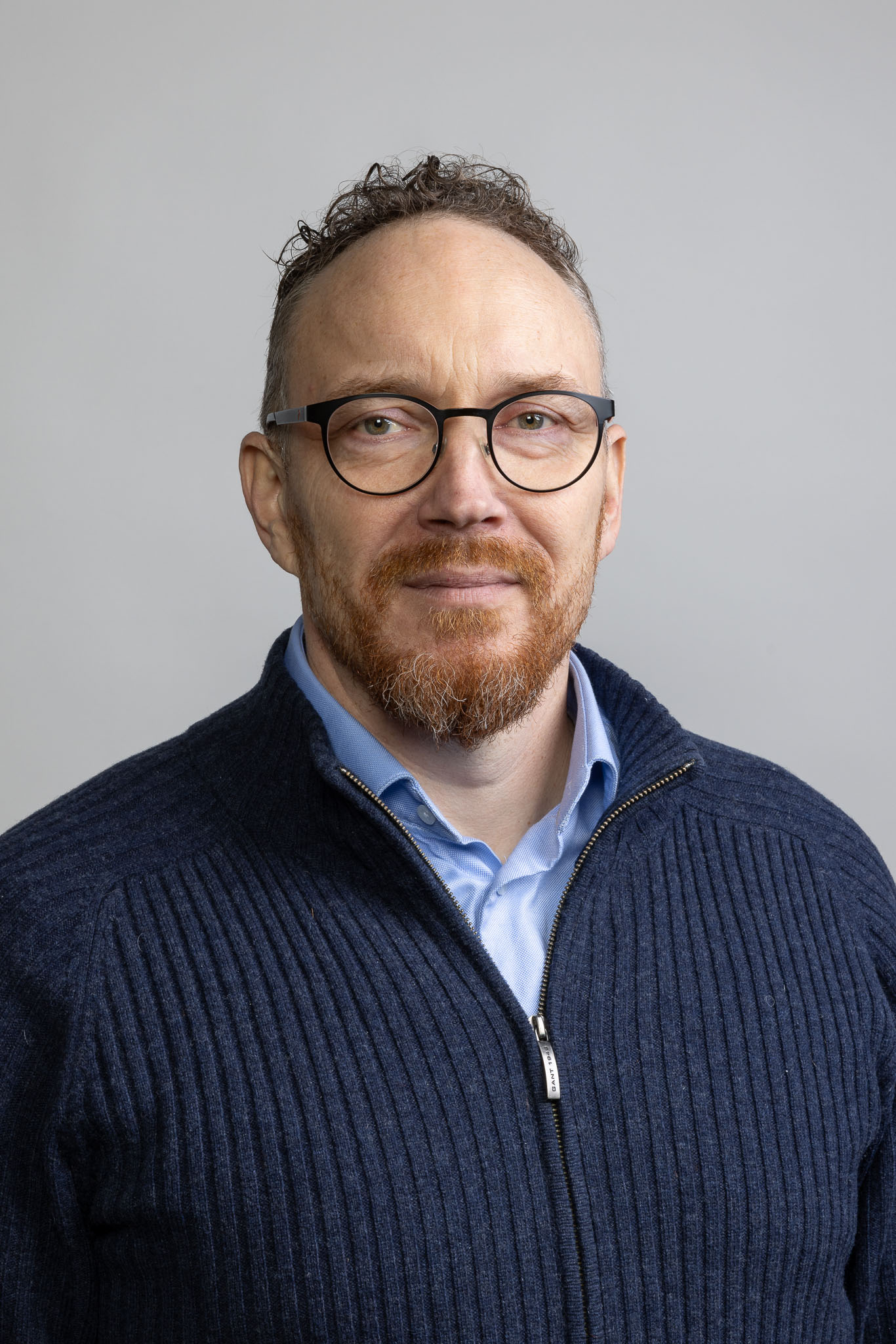 Projektipäällikkö Janne Rautio, Kemin Digipolis oy, kuva Kuvavuorinen (25.11.2025)