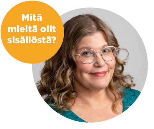 Soile - Mitä pidit sisällöstä