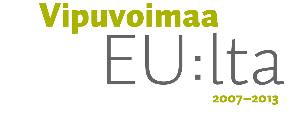 Vipuvoimaa EU:lta 2003-2013