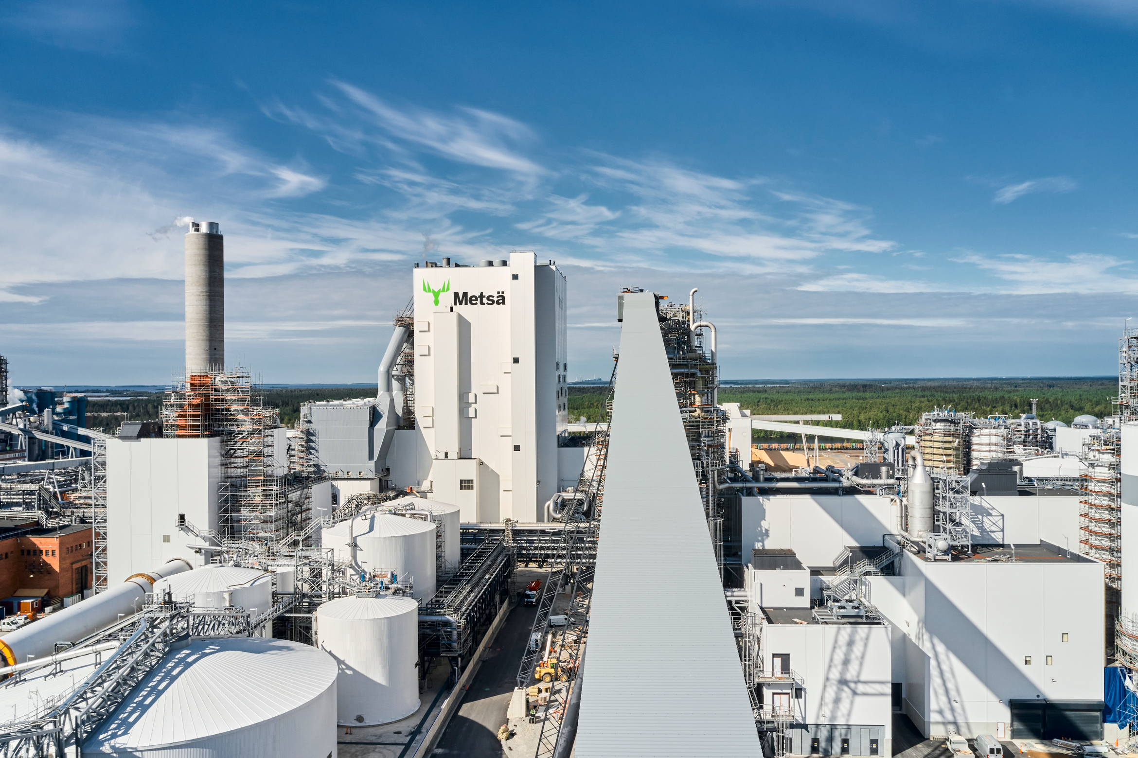 Metsä Group: New Kemi bioproduct mill