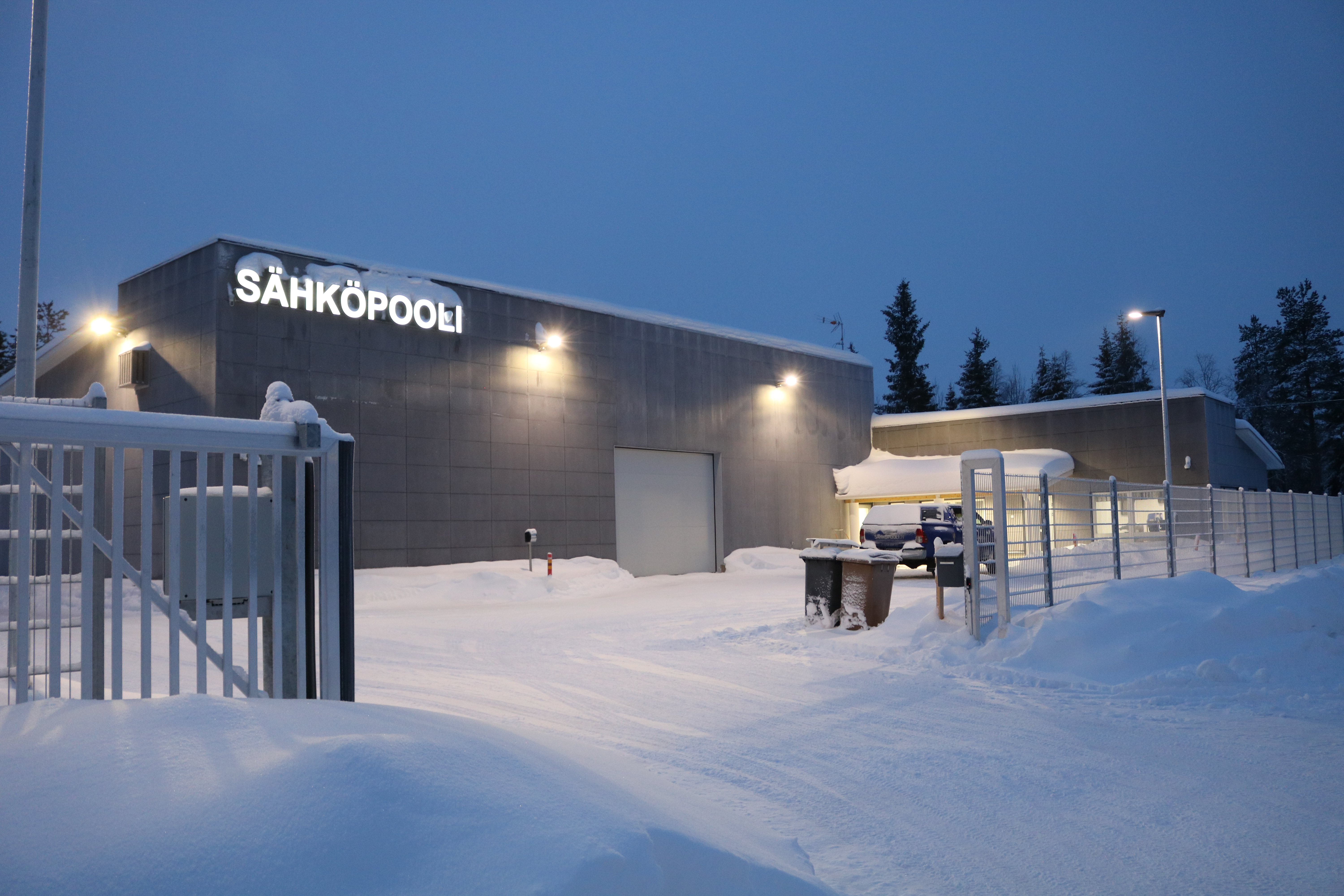 sähköpooli